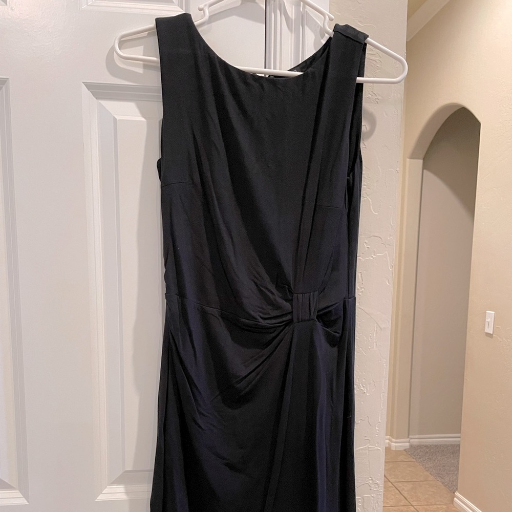 Black Ann Taylor dress